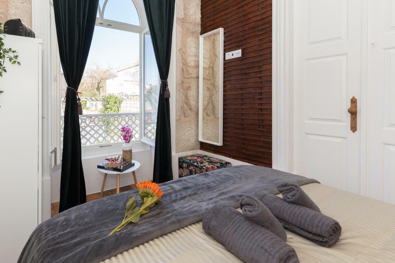 Host Wise - Charming Flat With Netflix - River View Porto Dış mekan fotoğraf