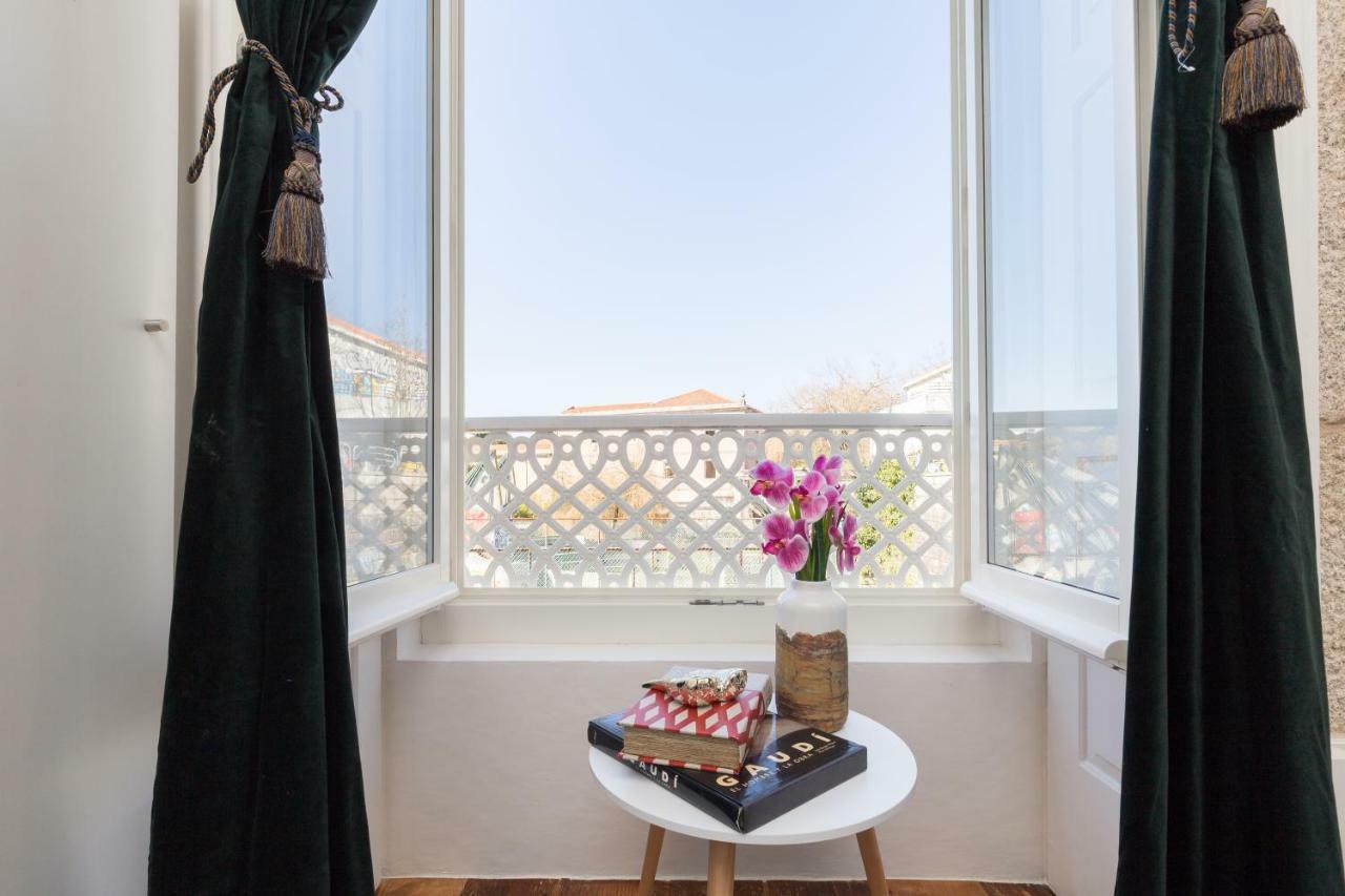 Host Wise - Charming Flat With Netflix - River View Porto Dış mekan fotoğraf