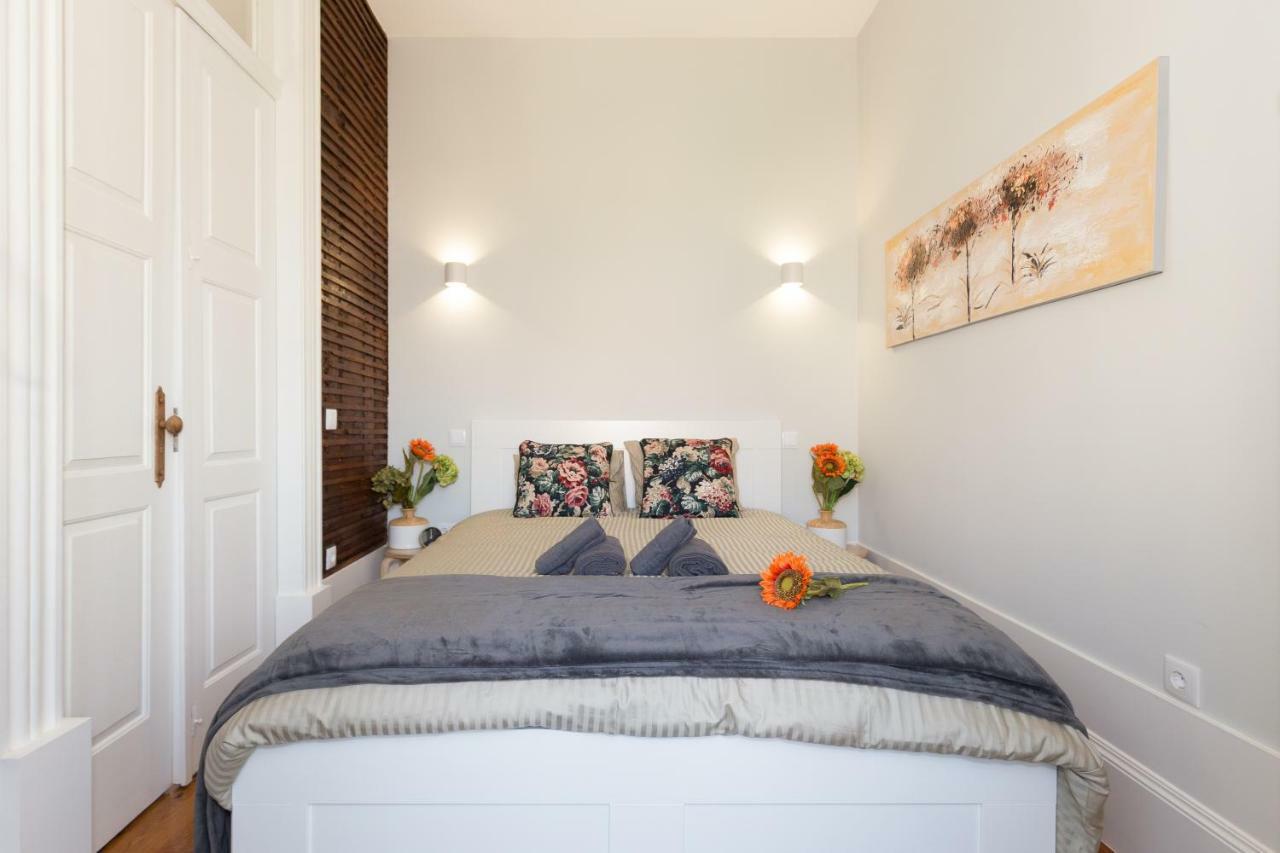 Host Wise - Charming Flat With Netflix - River View Porto Dış mekan fotoğraf