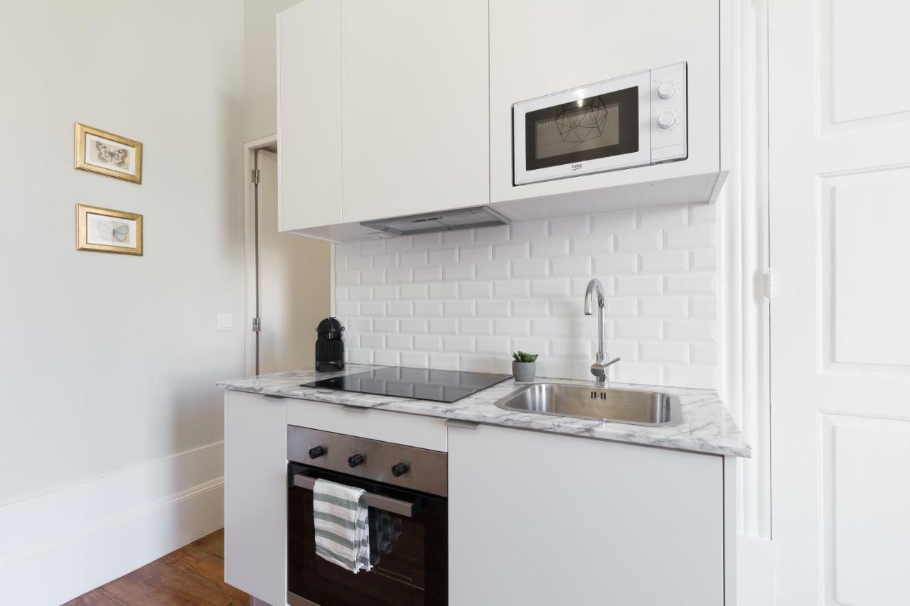 Host Wise - Charming Flat With Netflix - River View Porto Dış mekan fotoğraf